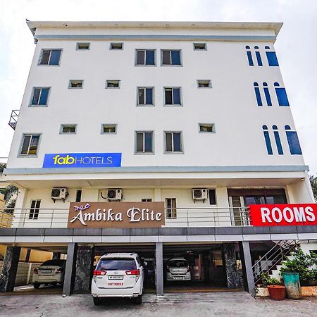 Fabhotel Ambika Elite Buckinghampet Eksteriør bilde